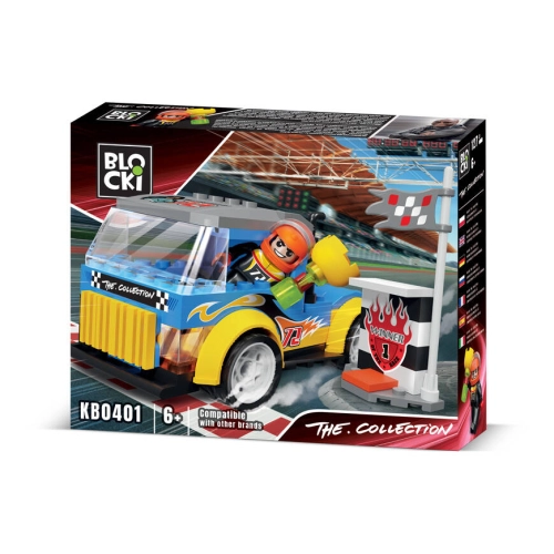 Ciężarówka Puchar Grand KB0401